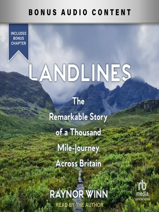 Title details for Landlines by Raynor Winn - Available